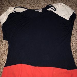 3 color Tunic